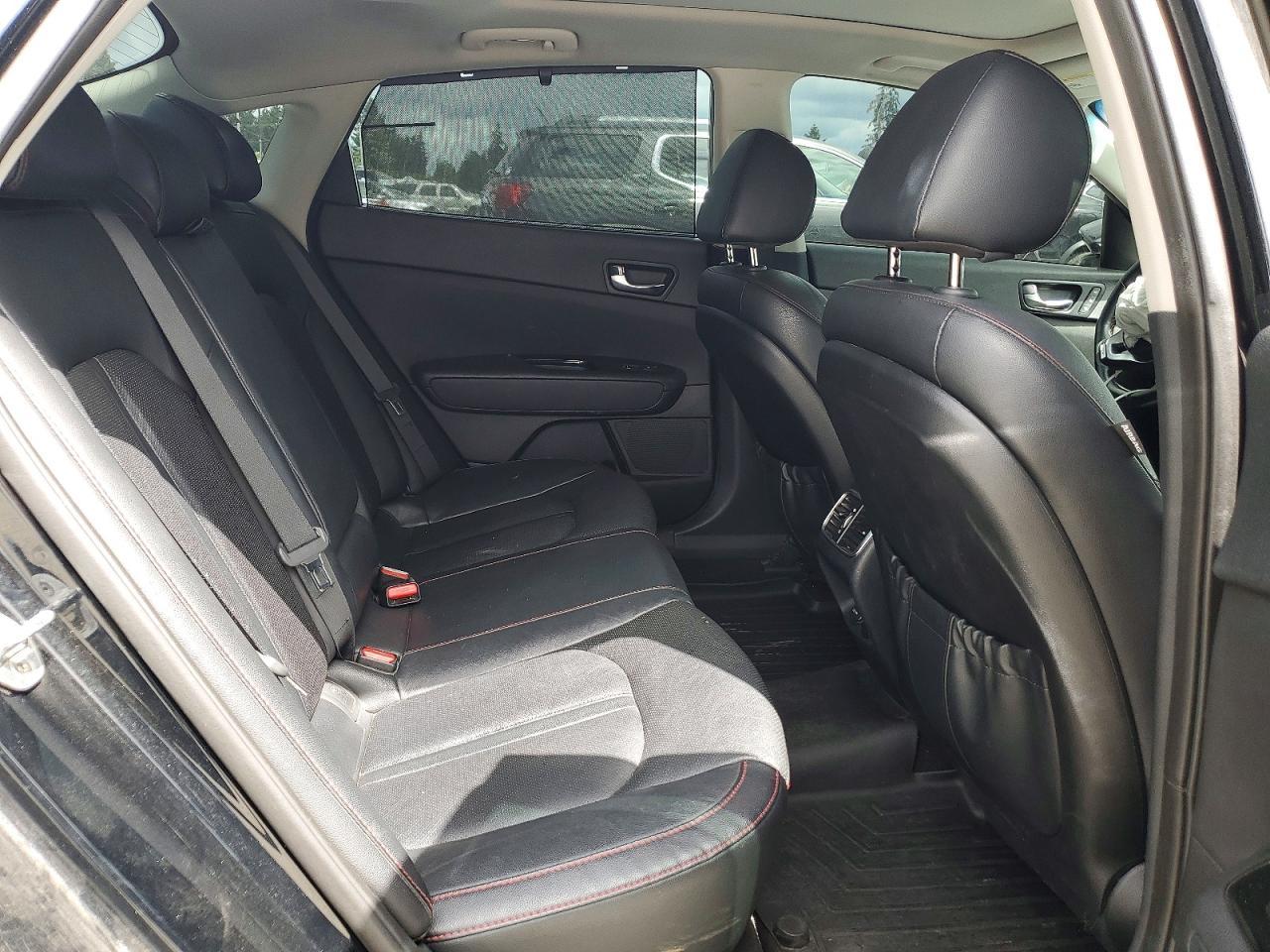 2016 KIA OPTIMA