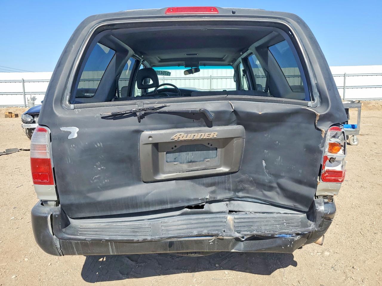 1999 TOYOTA 4Runner