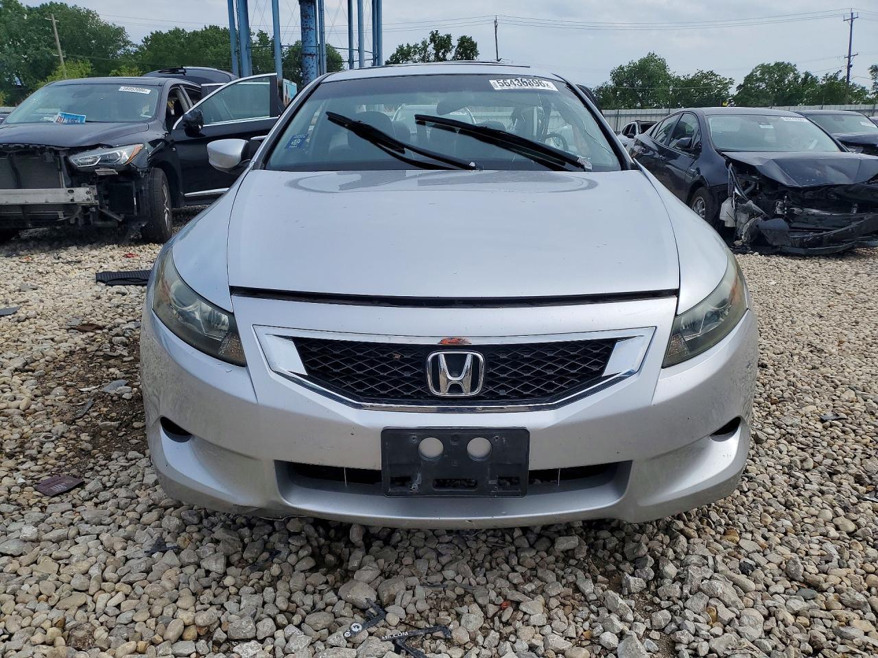2009 HONDA ACCORD