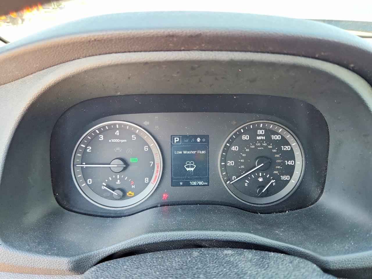 2017 HYUNDAI TUCSON