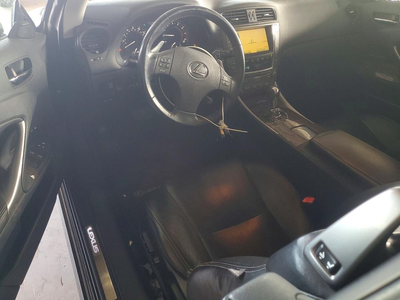 2010 LEXUS IS 250