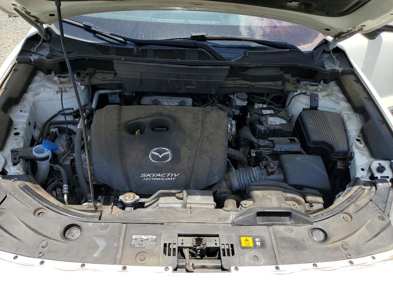 2018 MAZDA CX-5