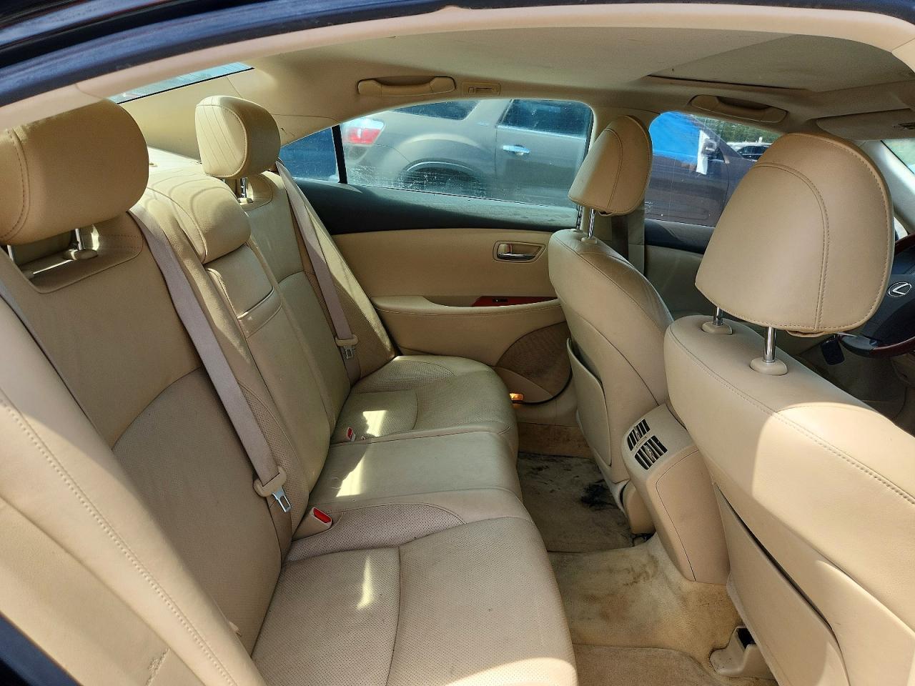 2008 LEXUS ES 350
