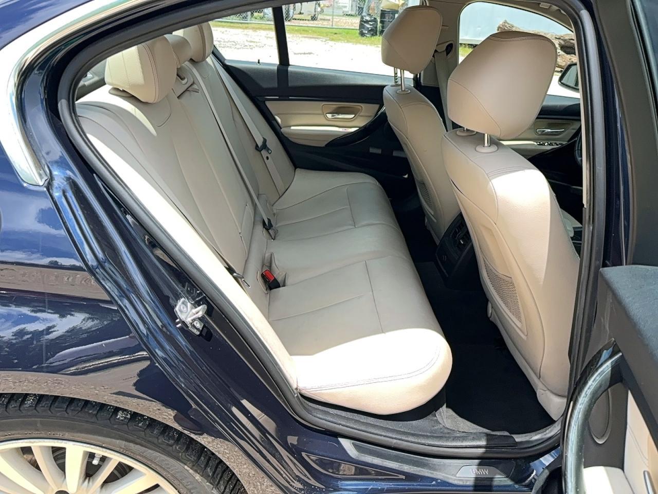 2015 BMW 3 SERIES