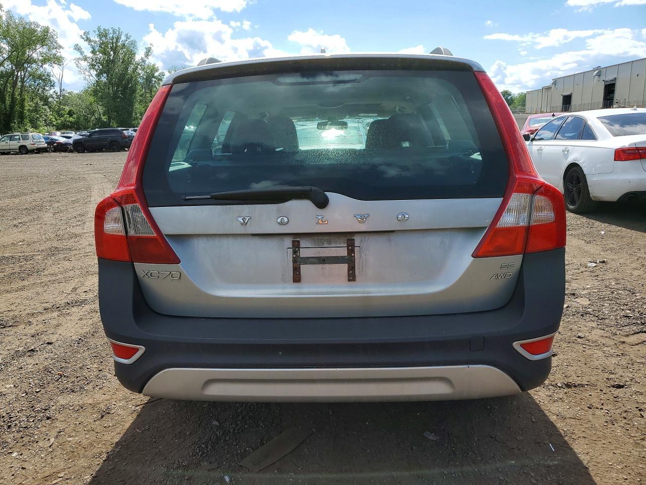 2008 VOLVO XC70
