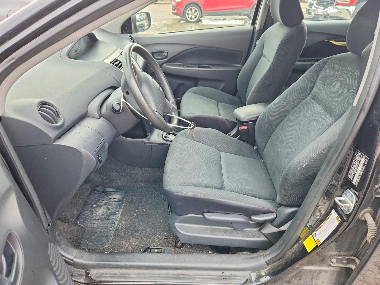 2012 TOYOTA YARIS