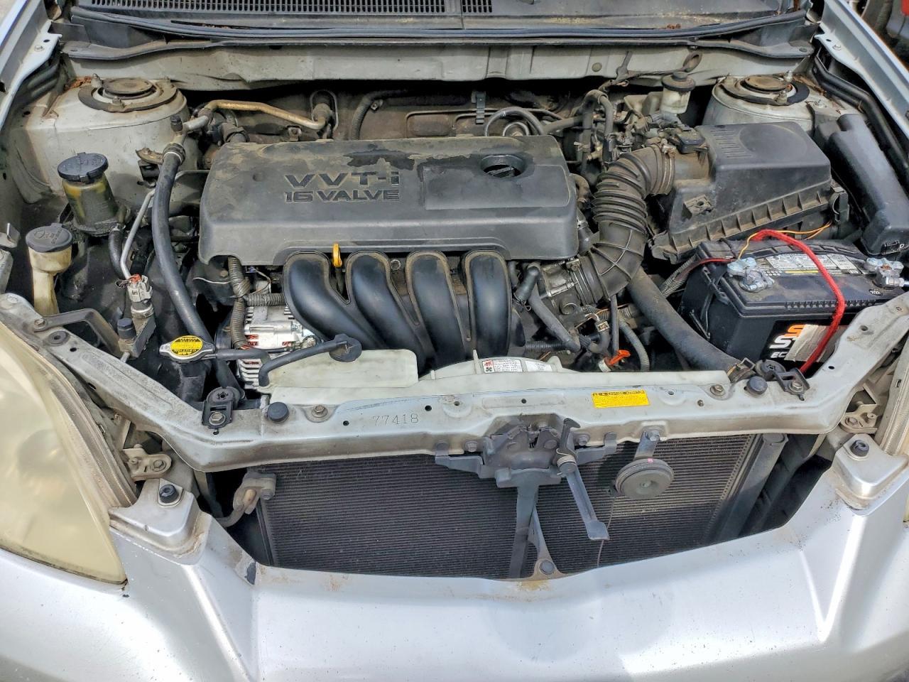 2007 TOYOTA COROLLA