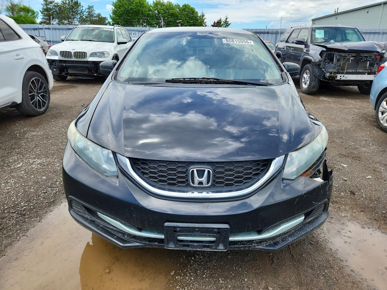 2014 HONDA CIVIC