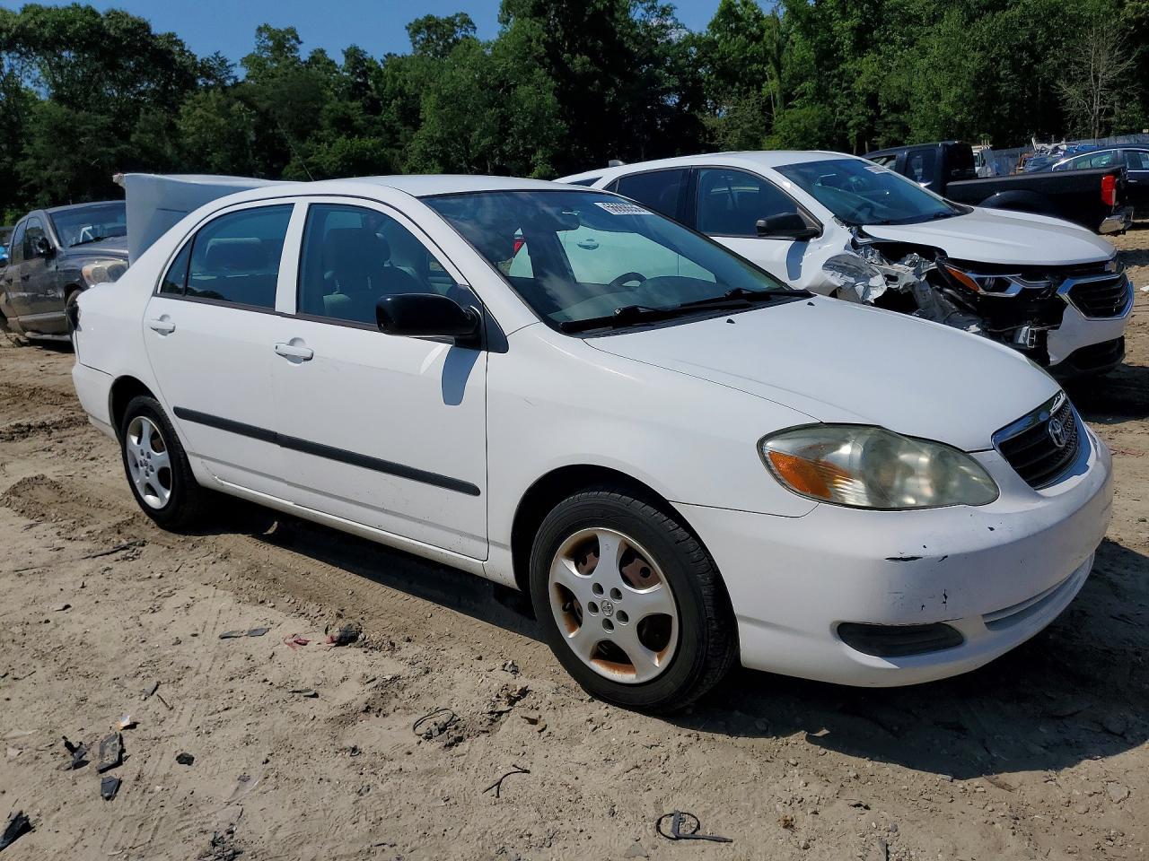 2006 TOYOTA COROLLA
