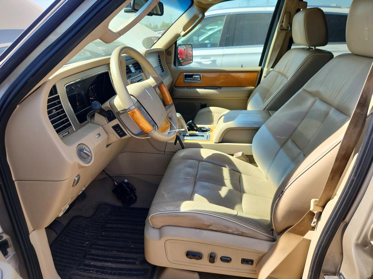 2007 LINCOLN Navigator