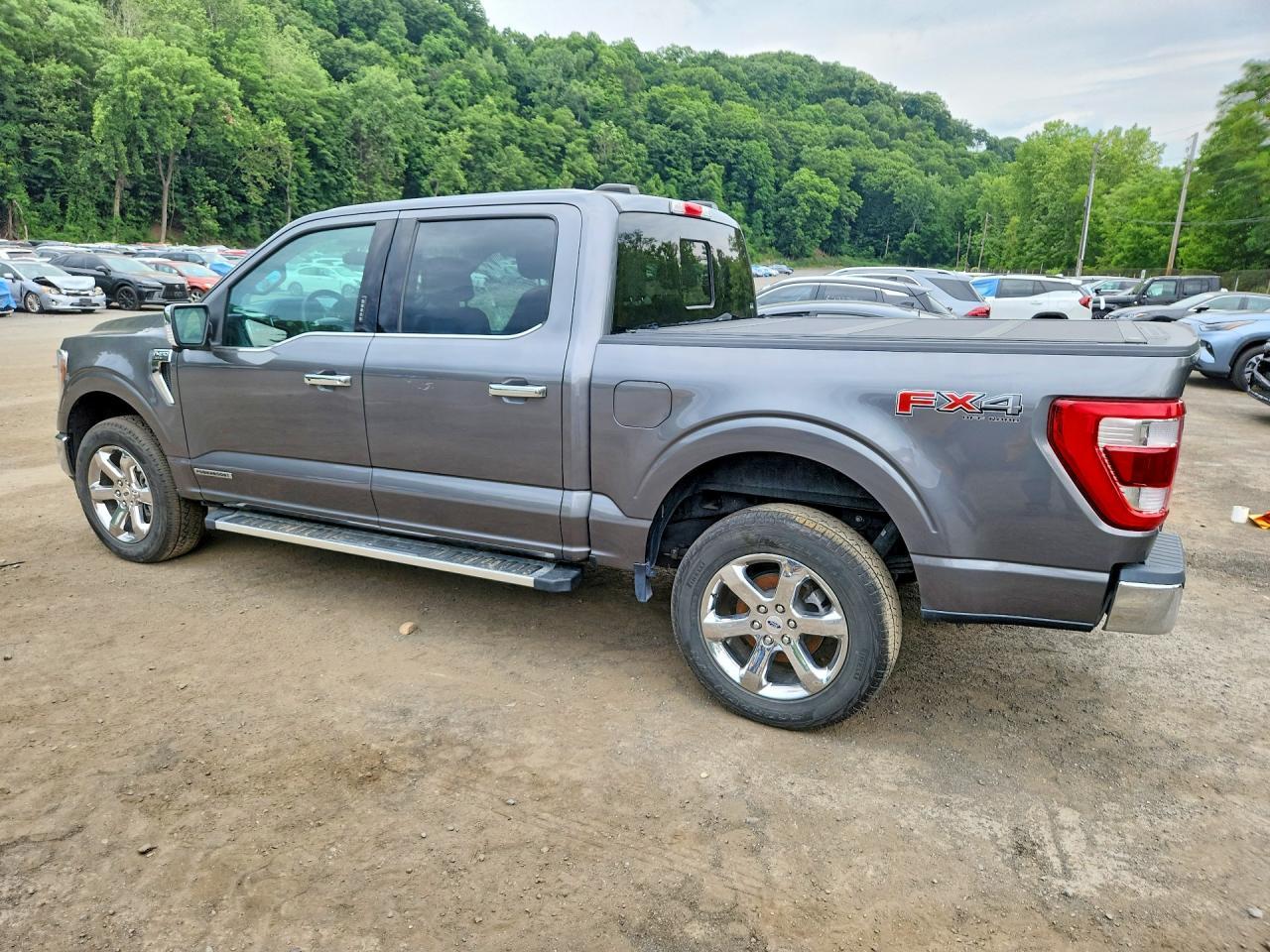 2023 FORD F-150 Lightning