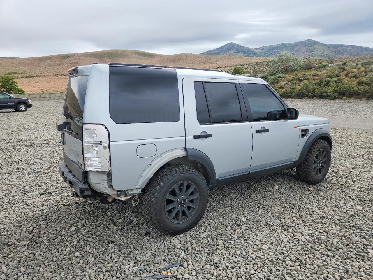 2007 LAND ROVER Lr3