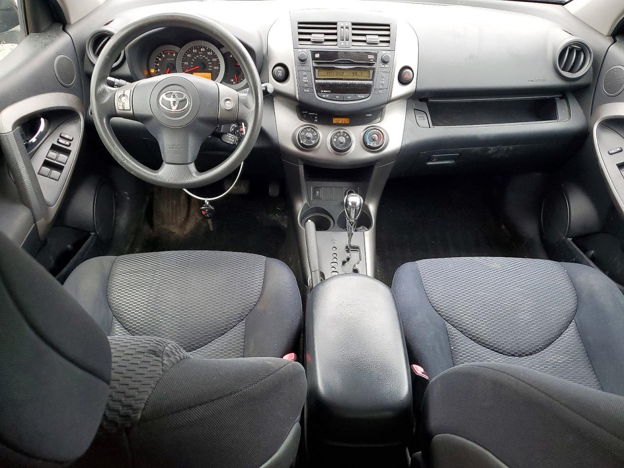 2009 TOYOTA RAV4