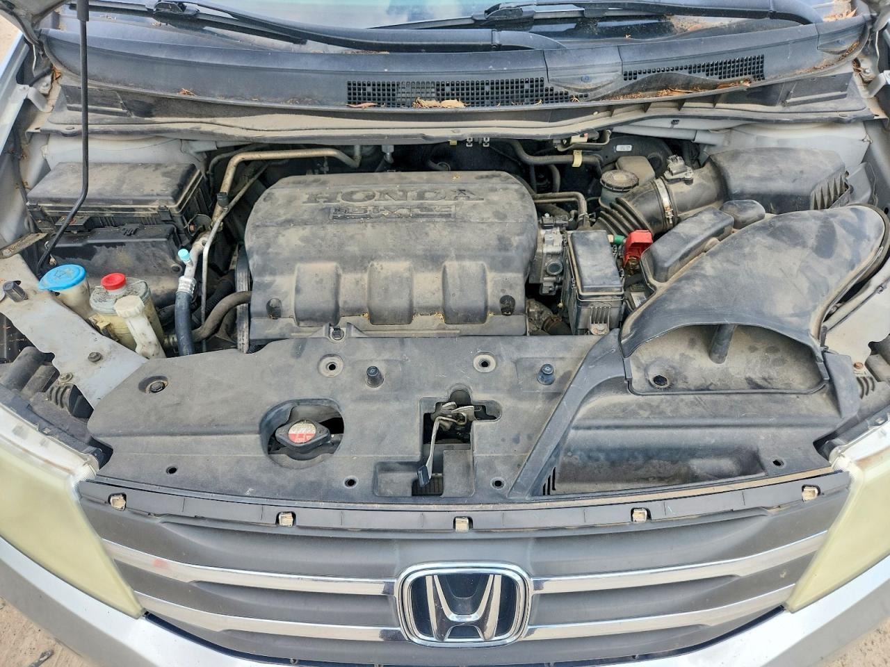 2012 HONDA ODYSSEY