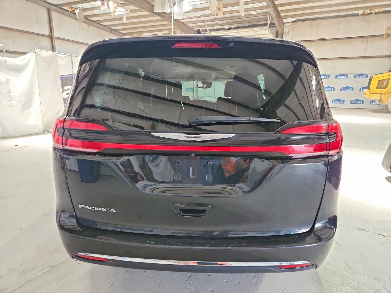 2022 CHRYSLER Pacifica