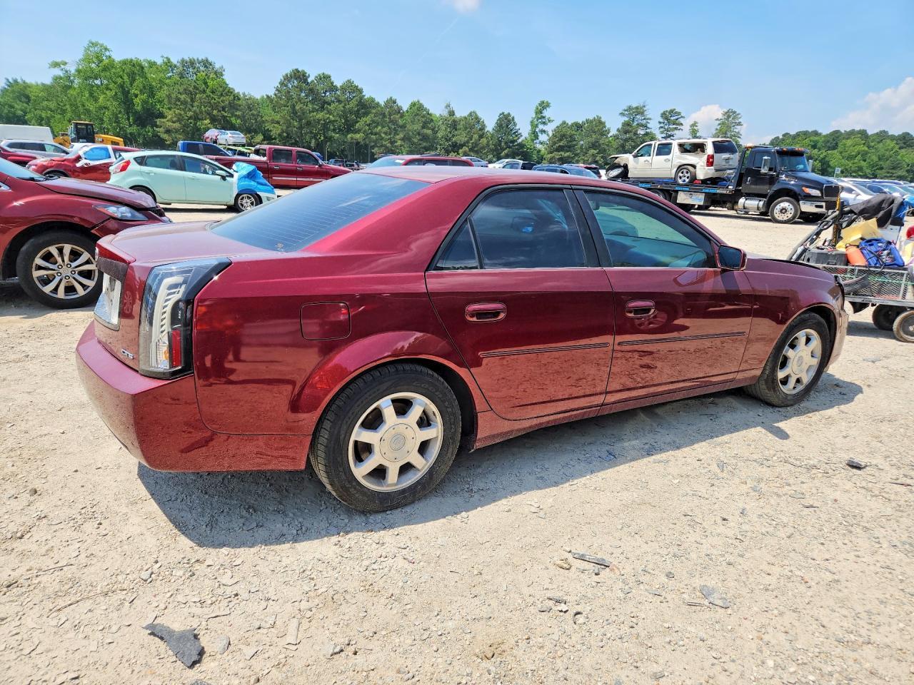 2003 CADILLAC CTS