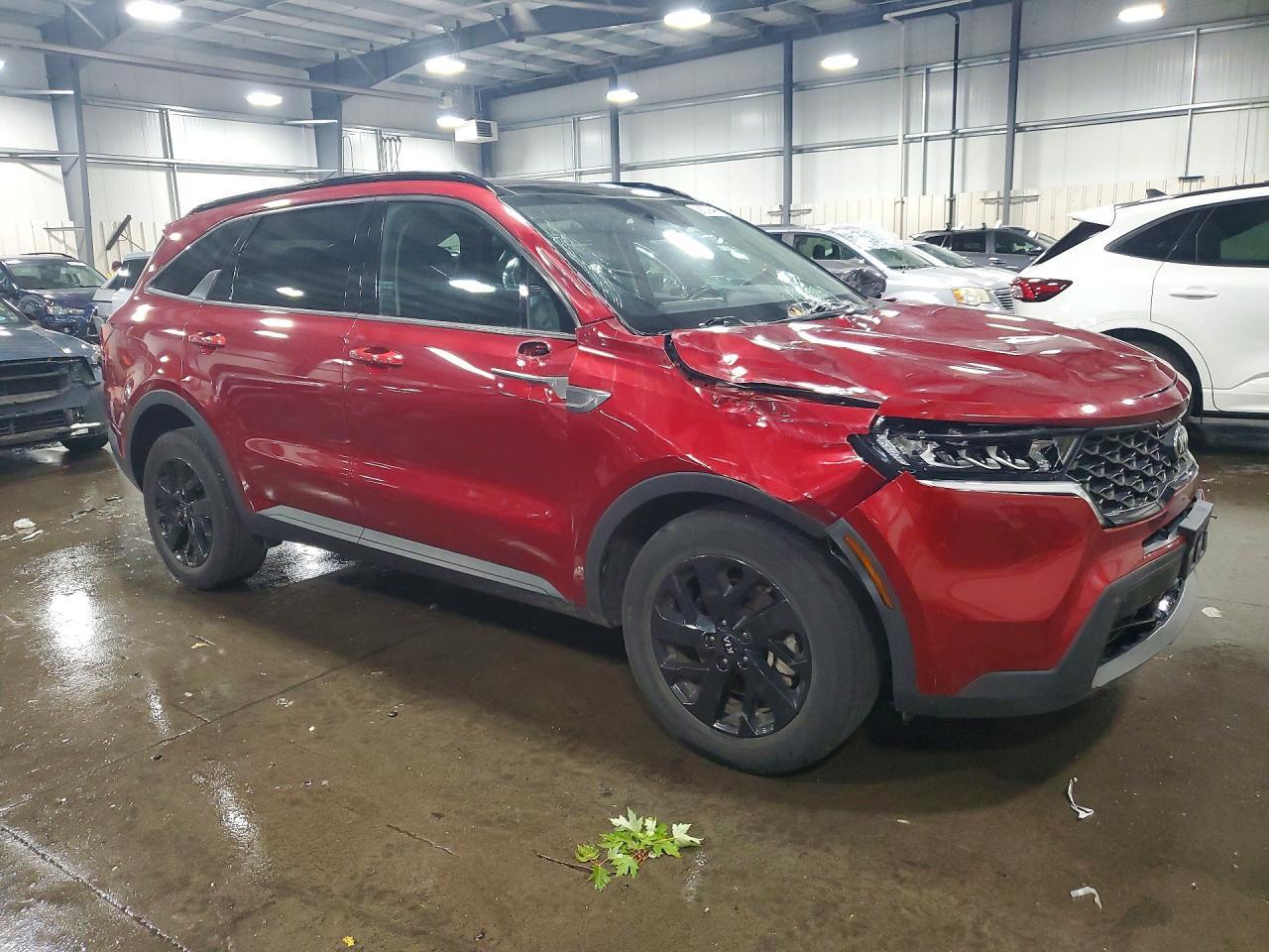 2021 KIA SORENTO