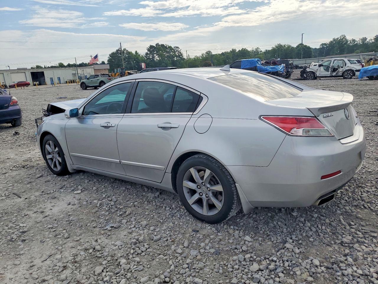 2012 ACURA TL