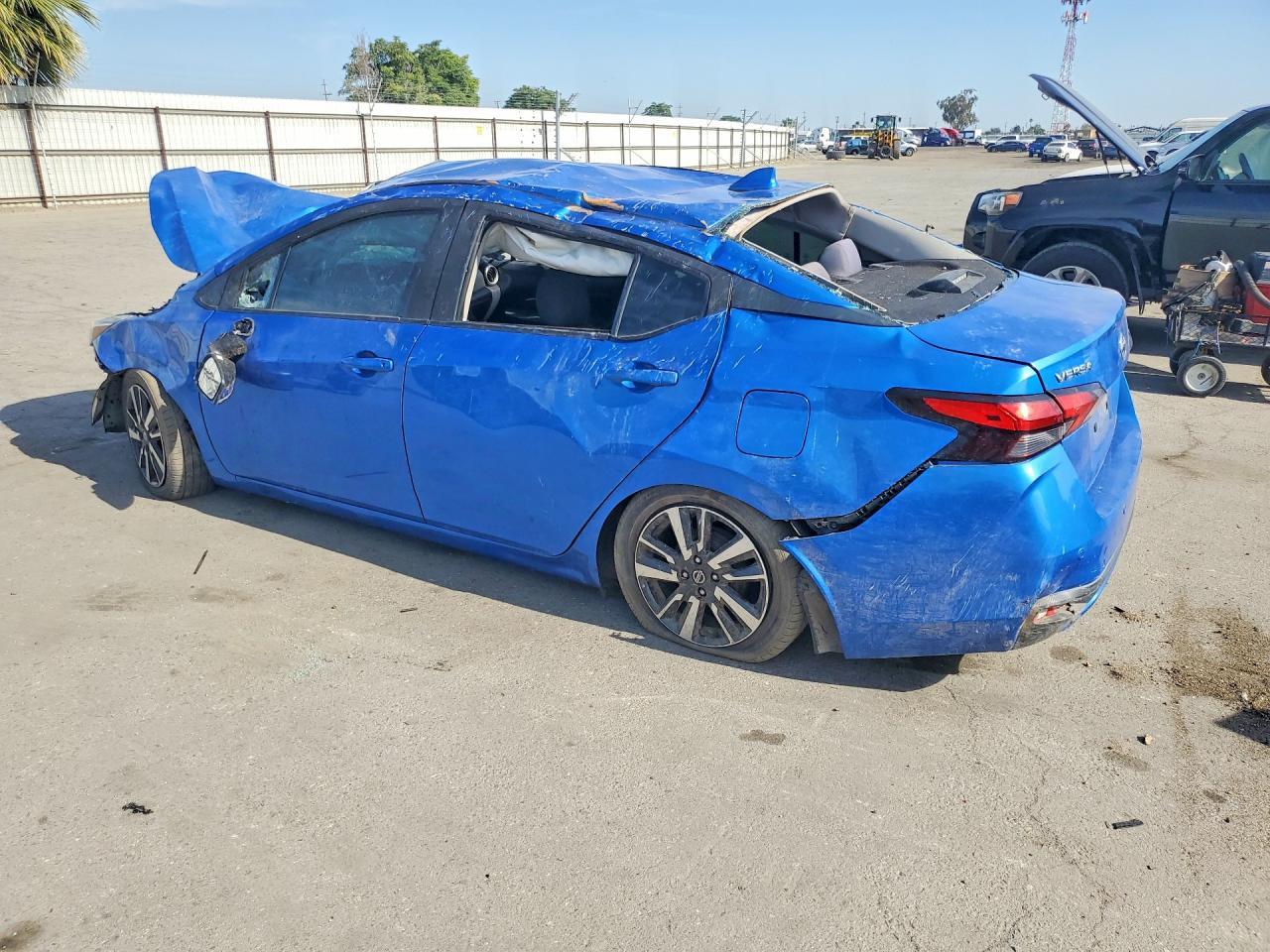 2020 NISSAN VERSA