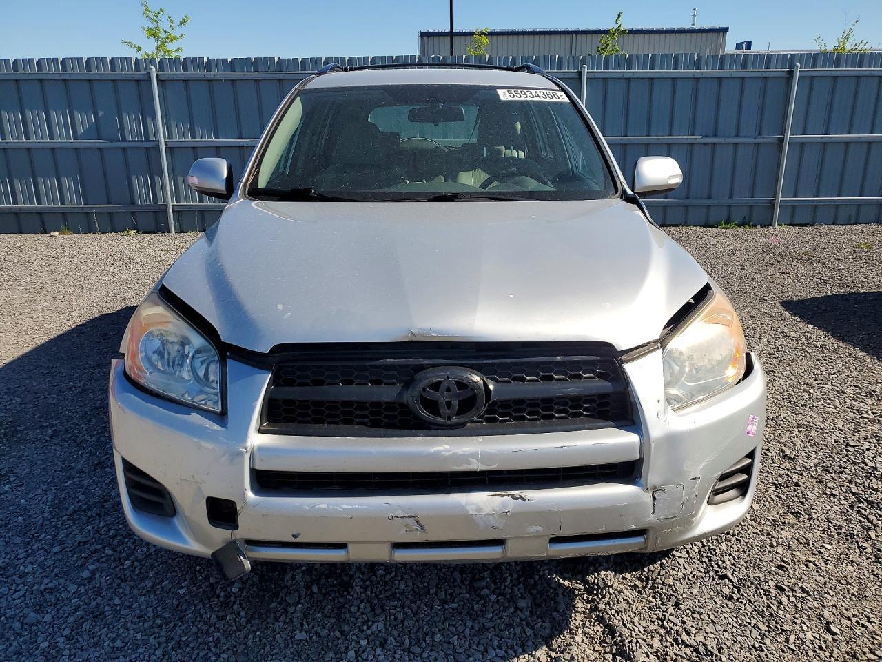 2010 TOYOTA RAV4
