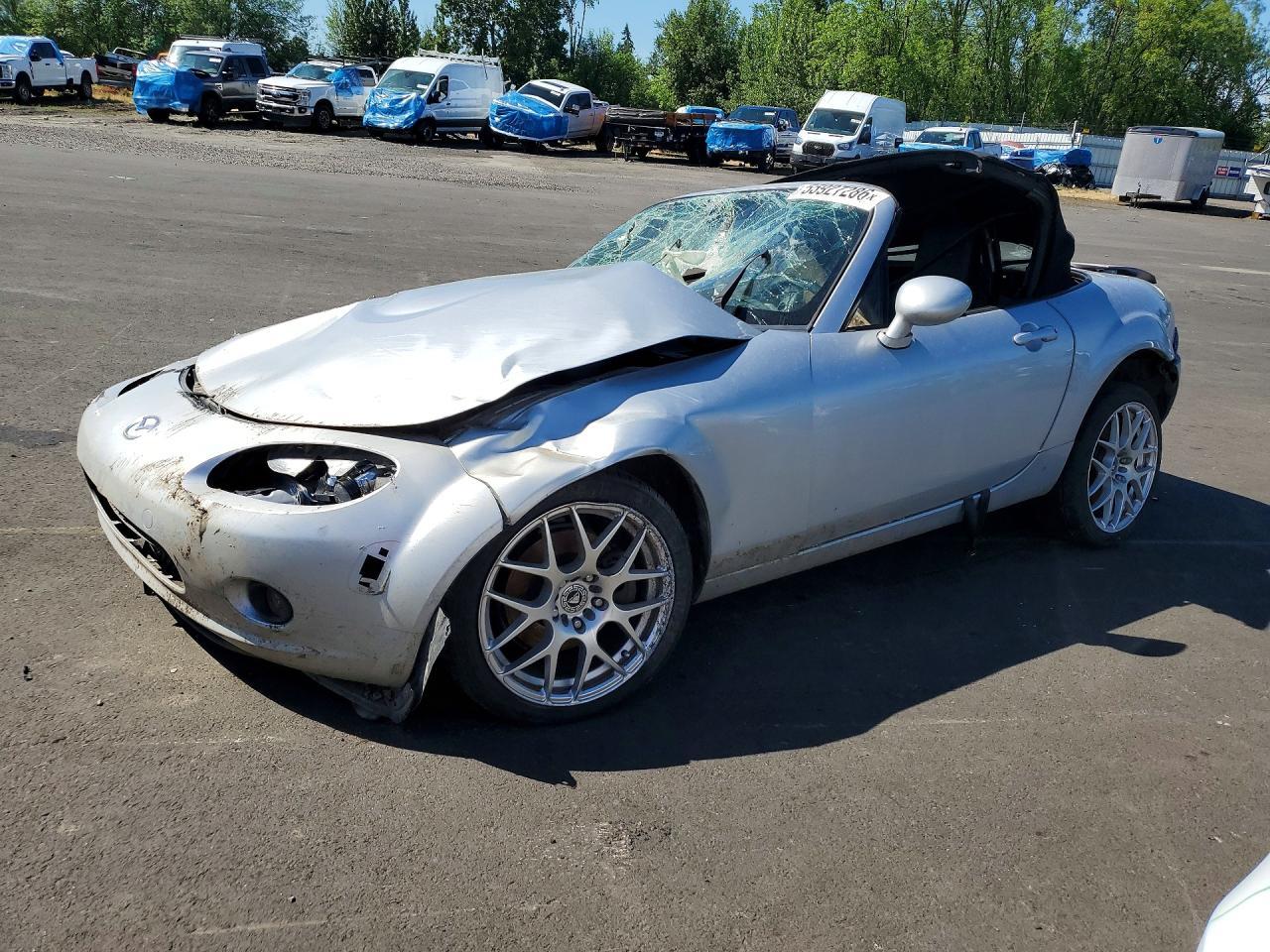2007 MAZDA MX-5 Miata