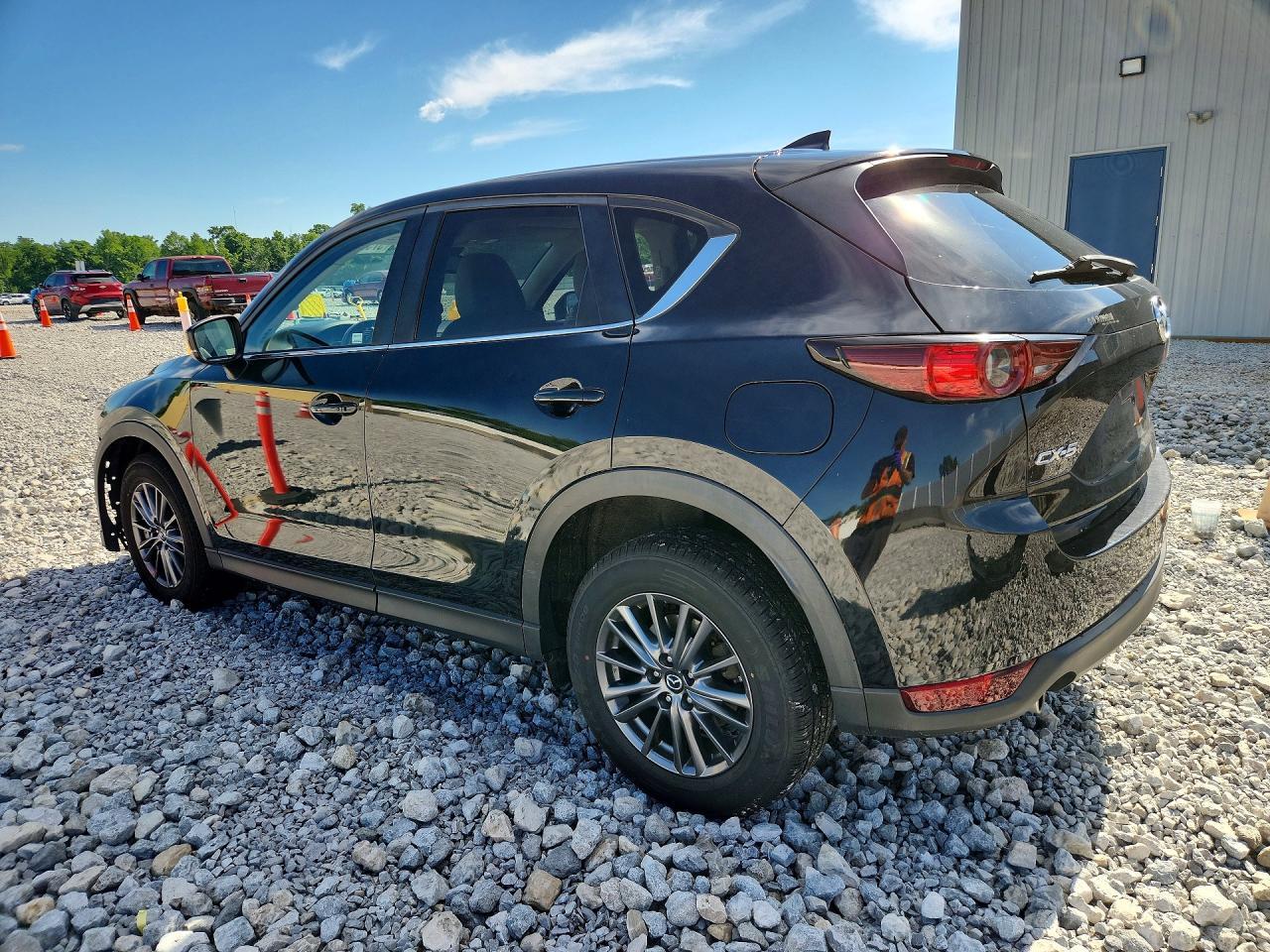 2019 MAZDA CX-5