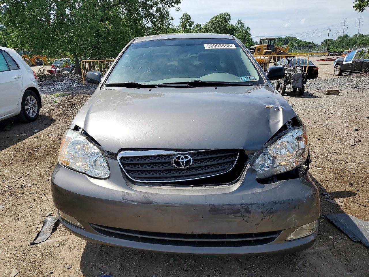 2006 TOYOTA COROLLA