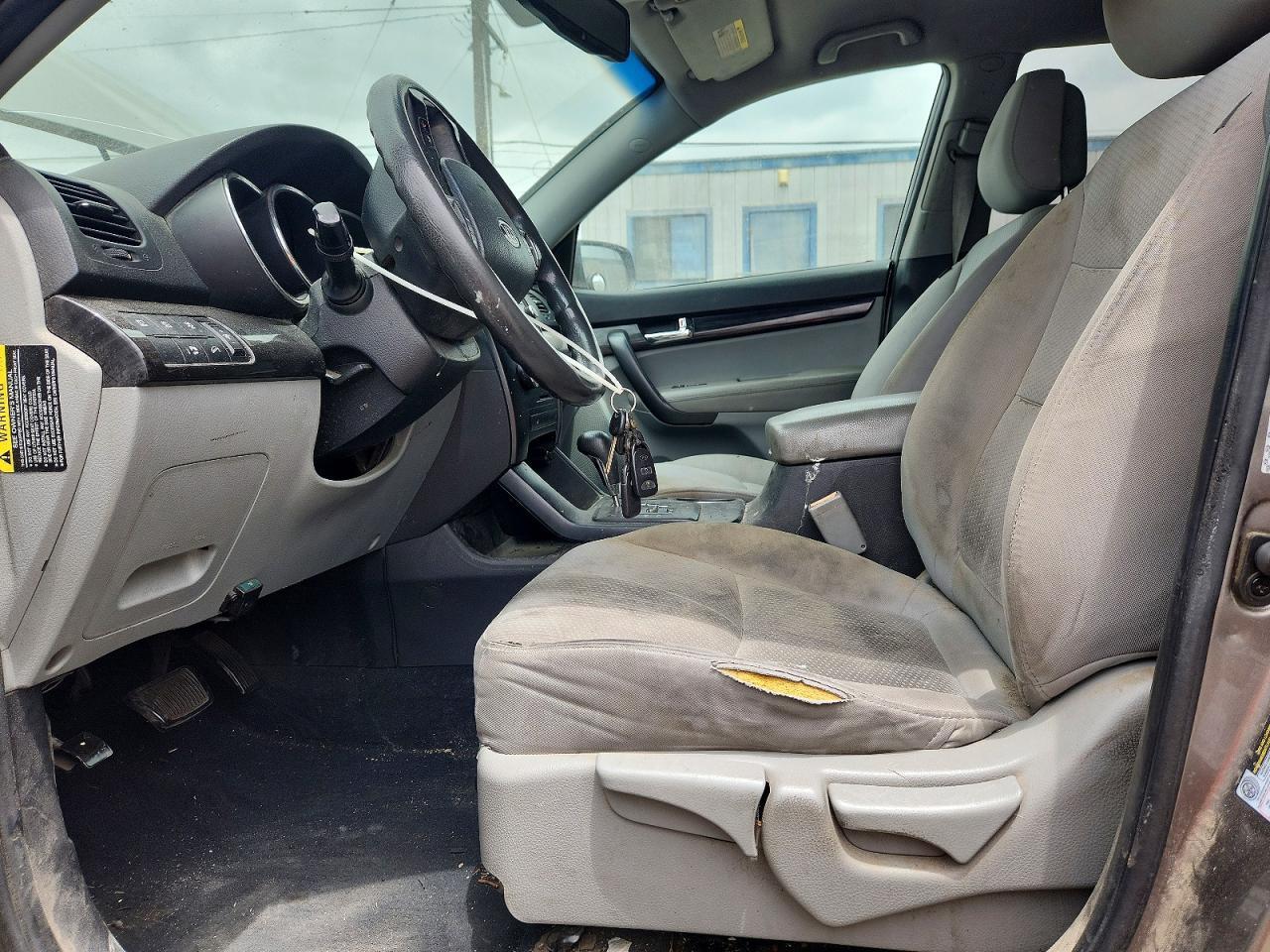 2011 KIA SORENTO