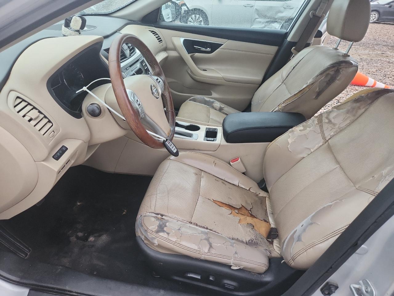 2016 NISSAN ALTIMA
