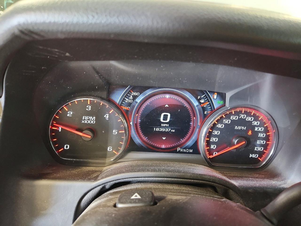 2016 GMC Yukon XL