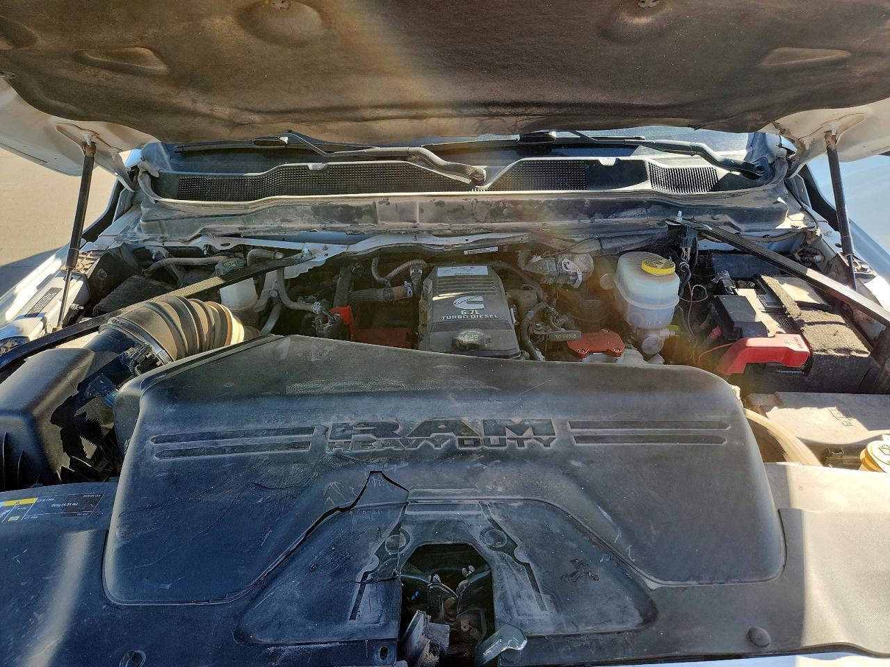 2022 RAM 3500