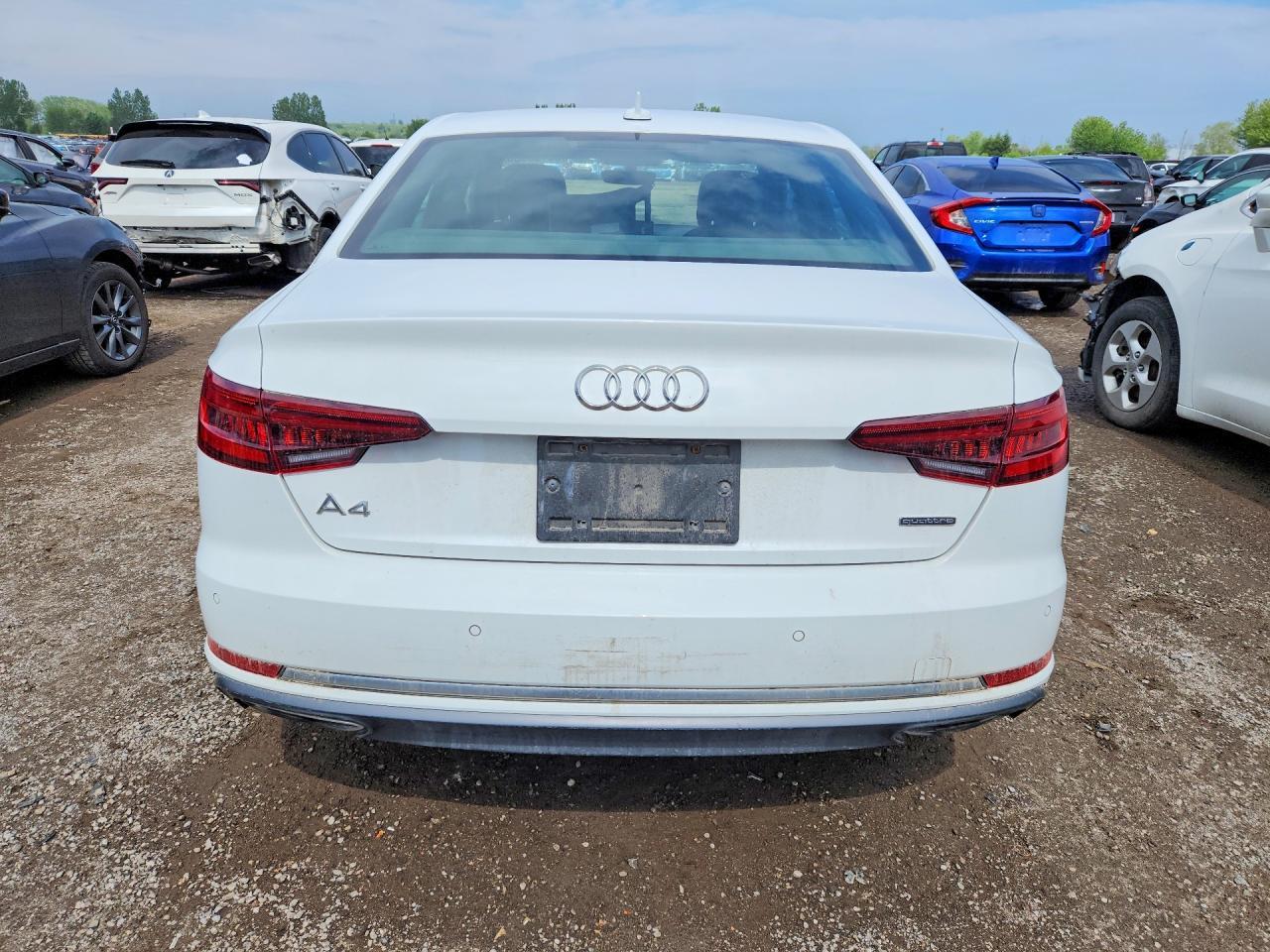 2019 AUDI A4