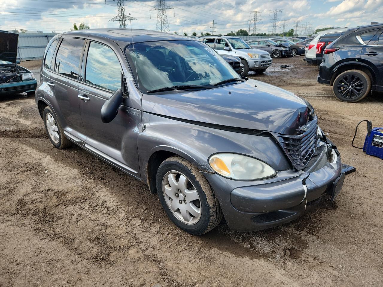 2004 CHRYSLER PT CRUISER