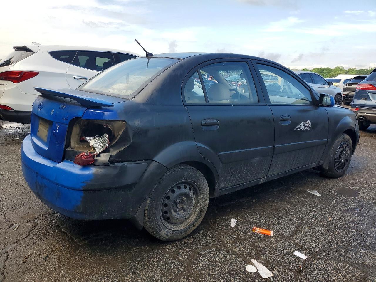 2008 KIA RIO