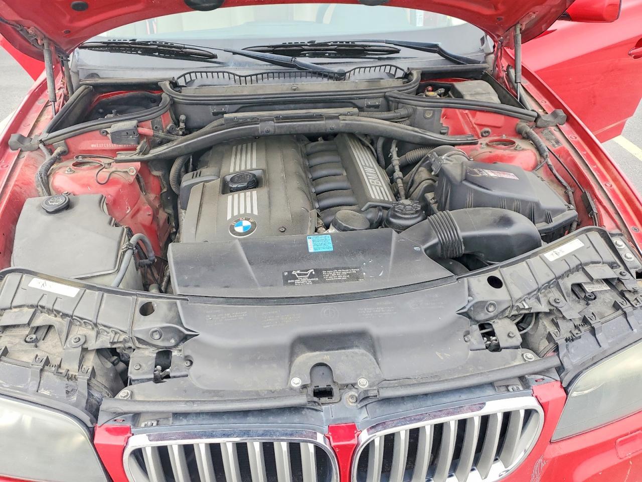2007 BMW X3
