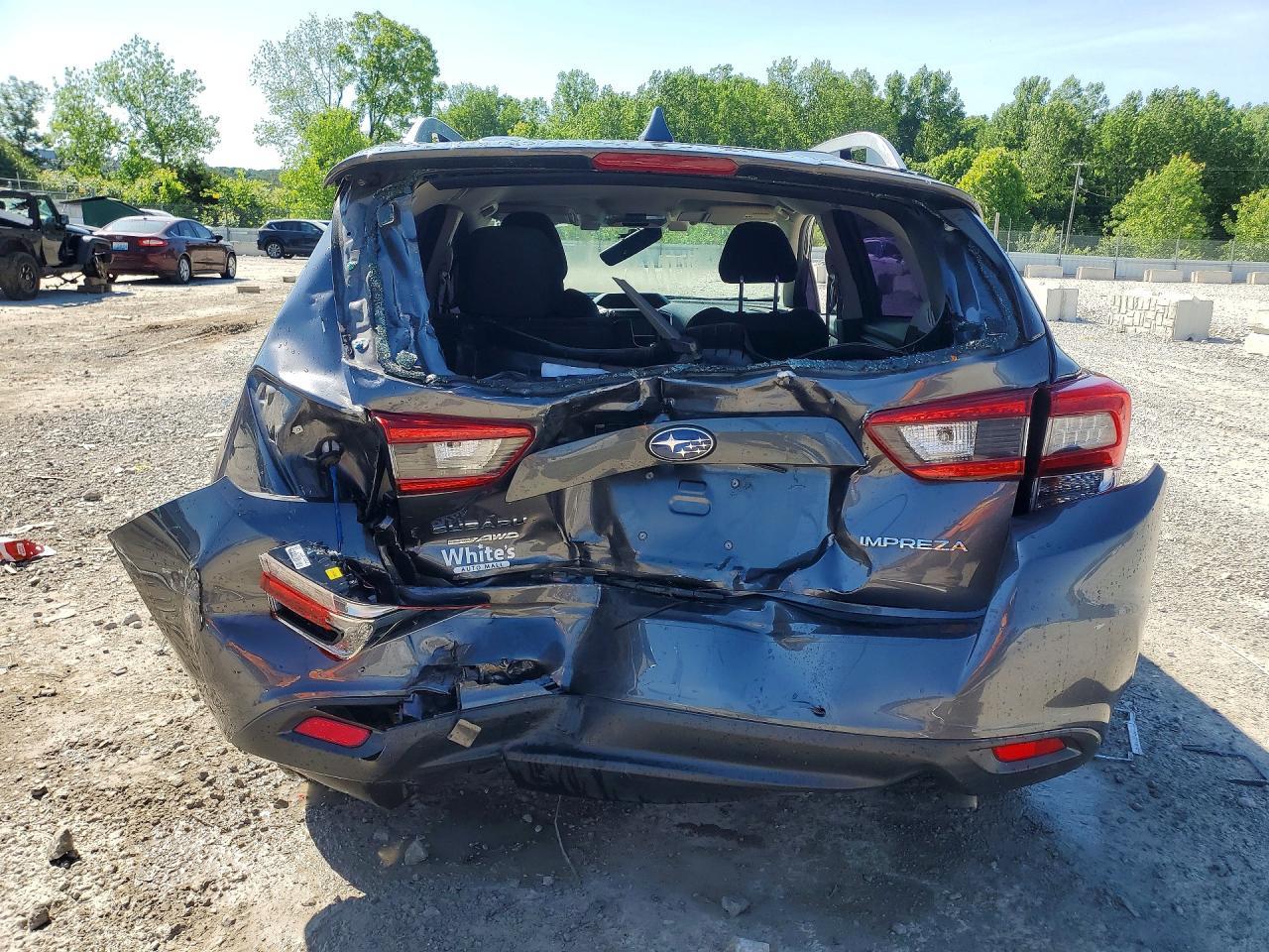 2021 SUBARU IMPREZA