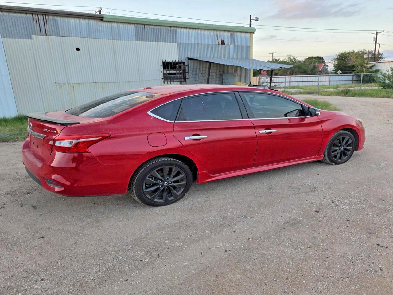 2017 NISSAN SENTRA