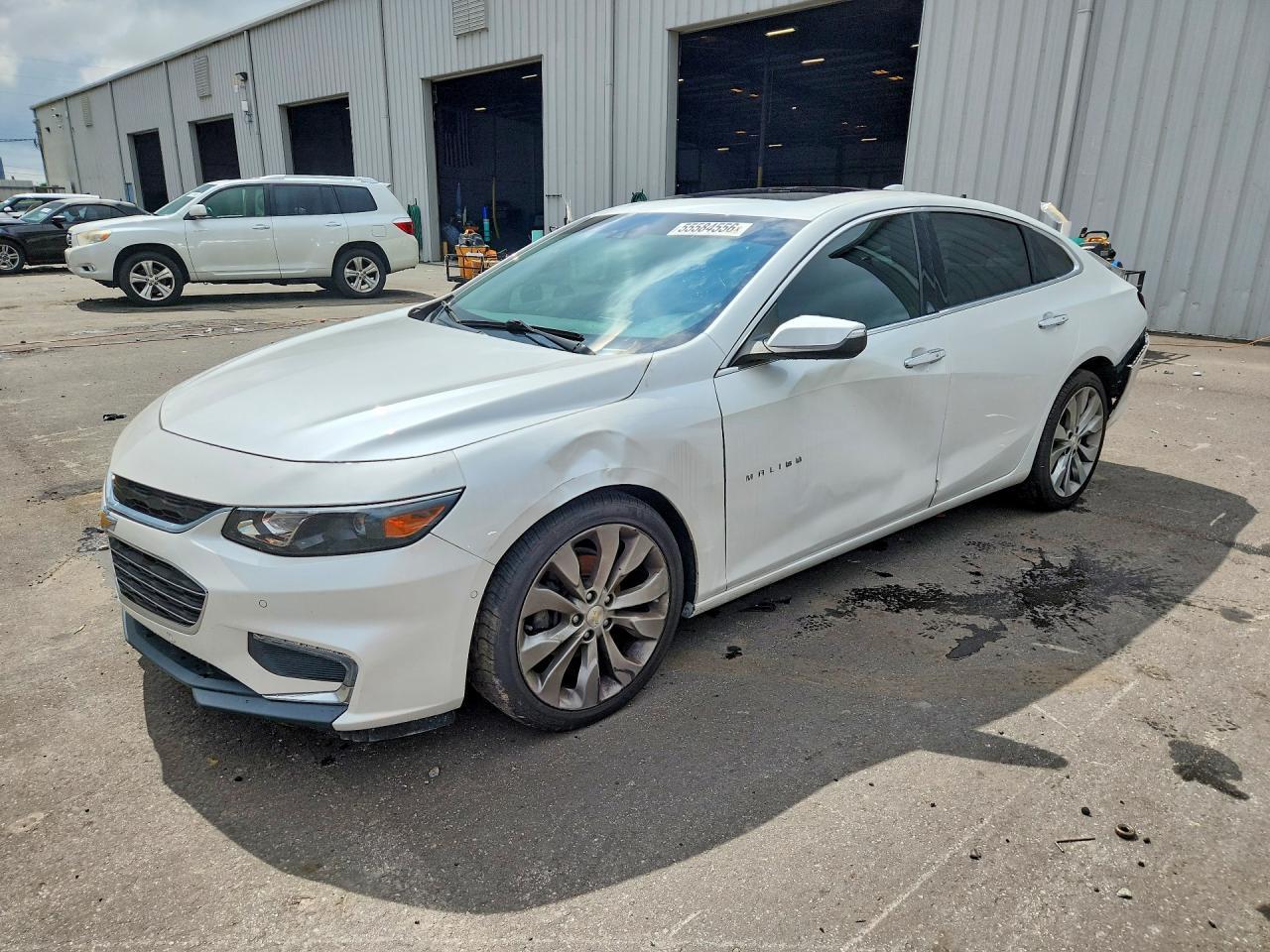 2017 CHEVROLET MALIBU