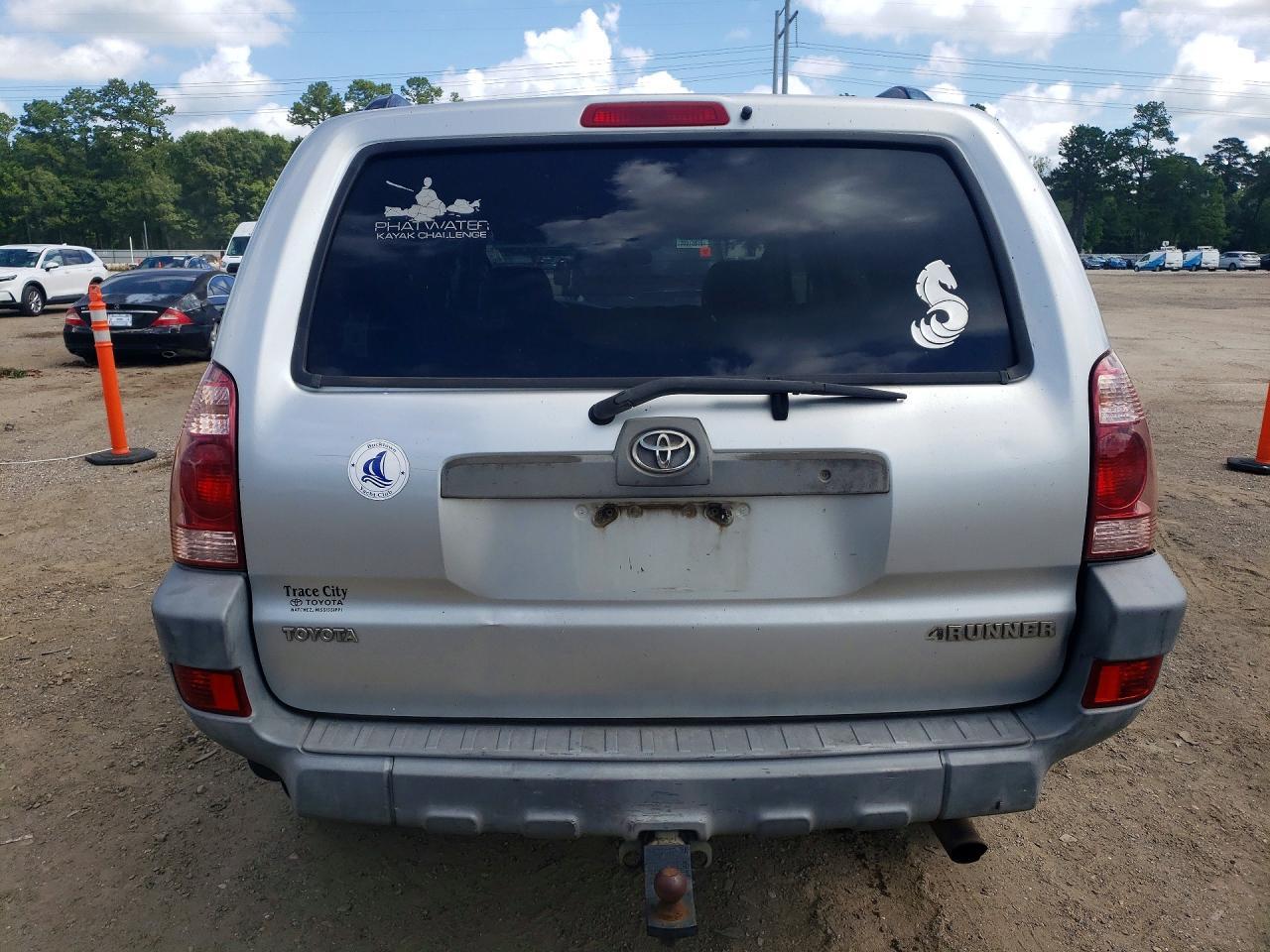 2003 TOYOTA 4Runner