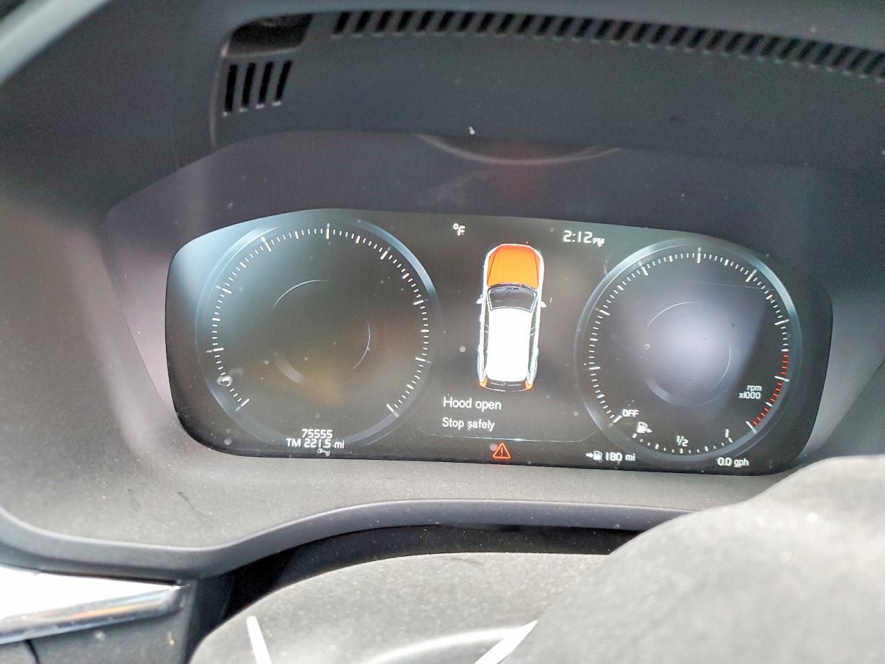 2018 VOLVO XC60