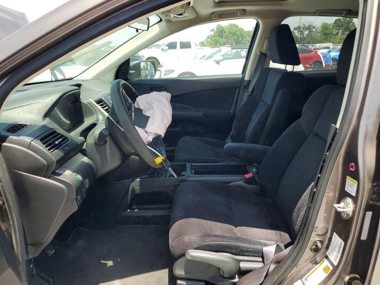 2014 HONDA CR-V