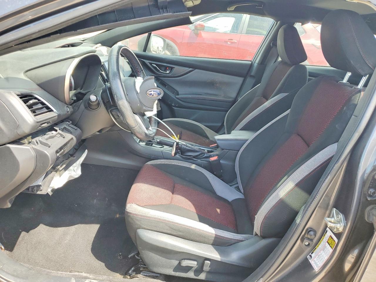 2021 SUBARU IMPREZA