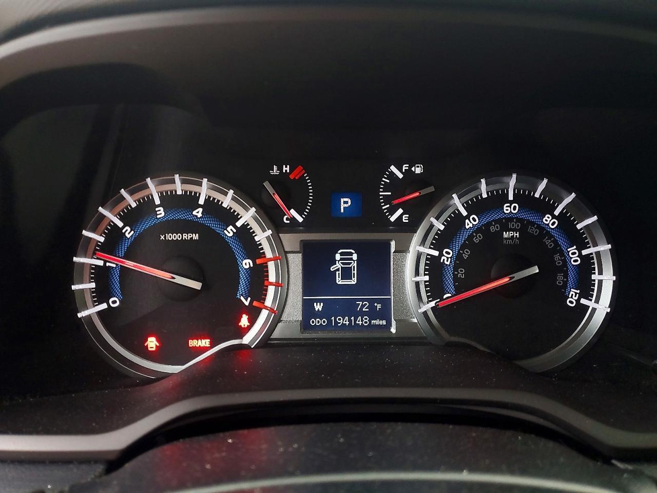 2015 TOYOTA 4Runner