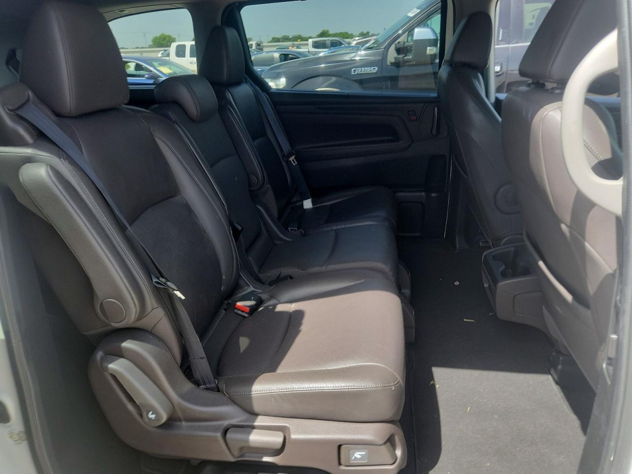 2018 HONDA ODYSSEY