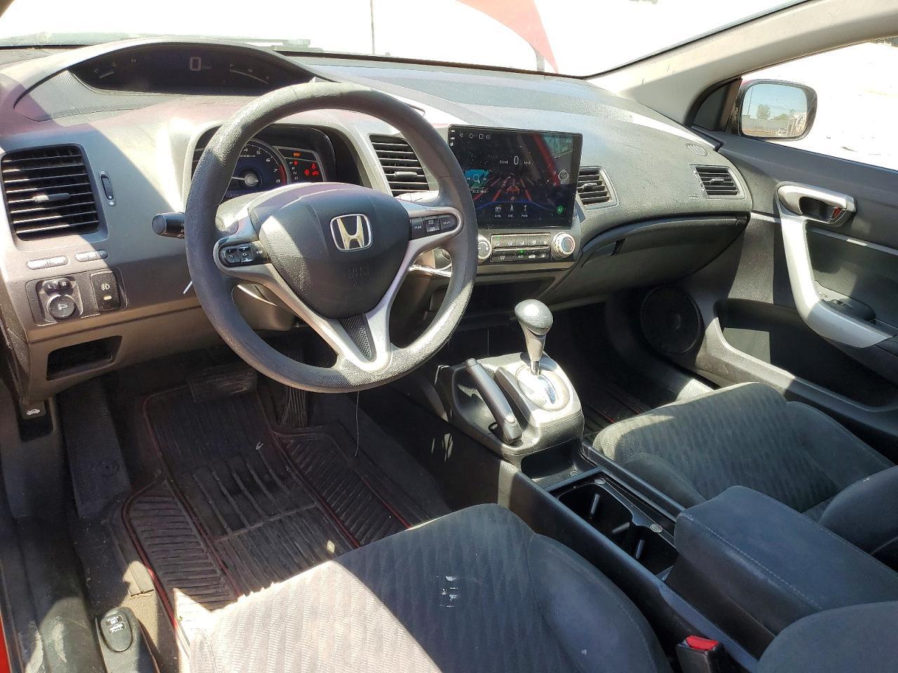 2009 HONDA CIVIC