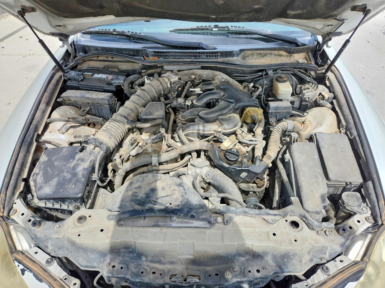 2008 LEXUS IS 250