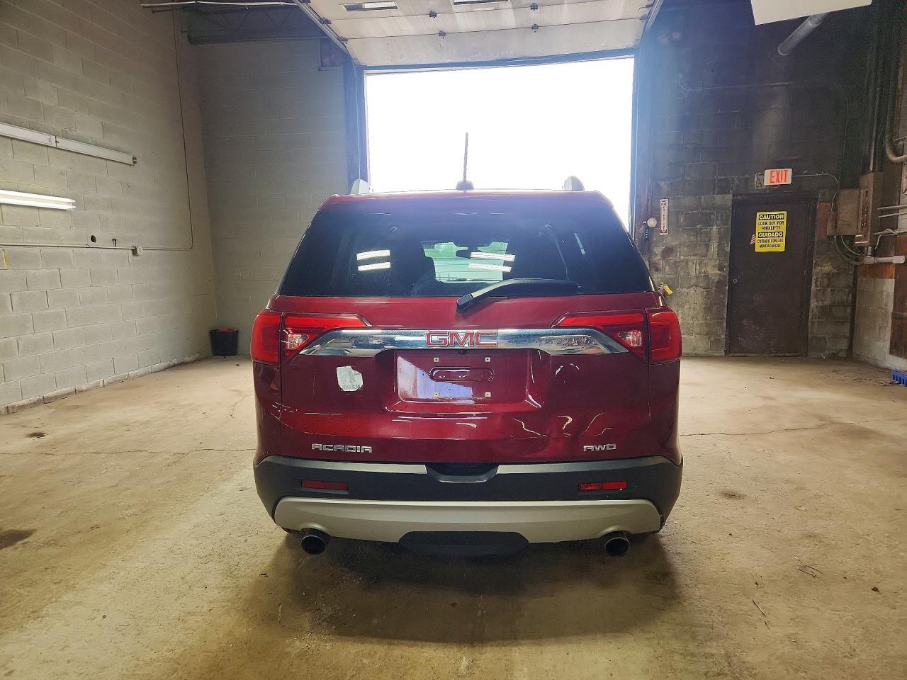 2017 GMC ACADIA