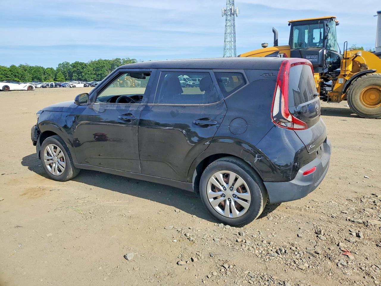 2021 KIA SOUL
