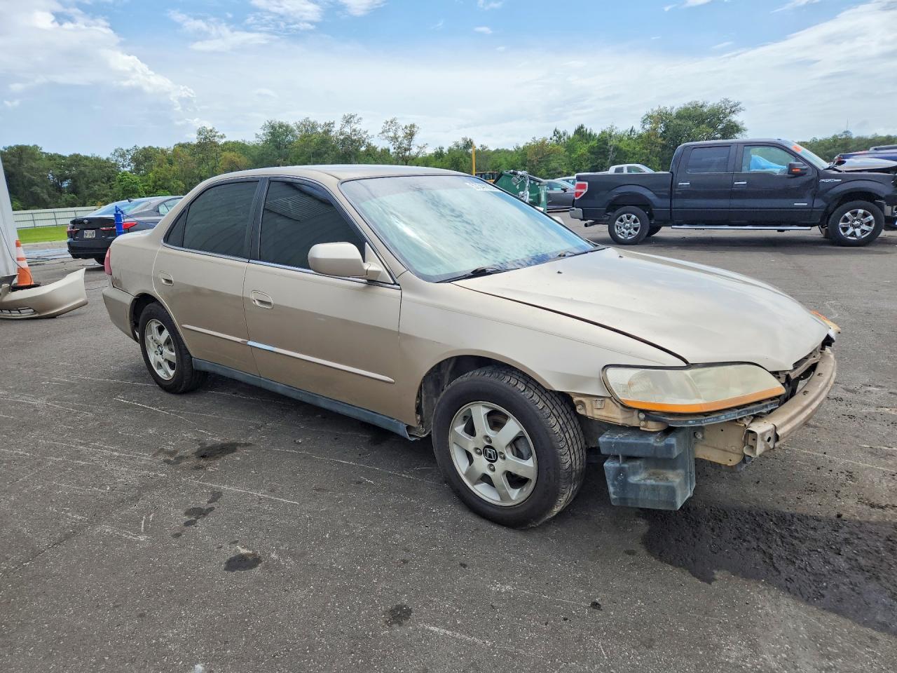 2000 HONDA ACCORD