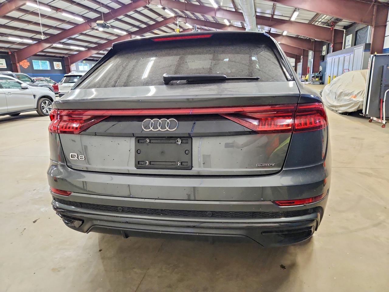2019 AUDI Q8